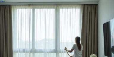 Pre-sale end-of-lease curtain cleaning woolooware-nsw residential property